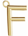 Alphabet Dangle