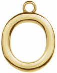 Alphabet Dangle
