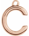 Alphabet Dangle