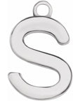 Alphabet Dangle