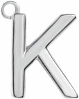 Alphabet Dangle