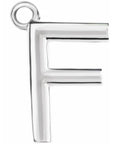 Alphabet Dangle