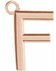 Alphabet Dangle