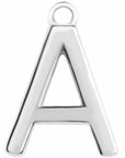 Alphabet Dangle