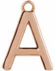 Alphabet Dangle