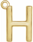 Alphabet Dangle