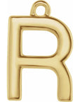 Alphabet Dangle