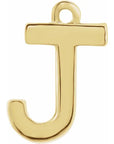 Alphabet Dangle