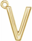 Alphabet Dangle
