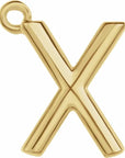 Alphabet Dangle