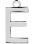 Alphabet Dangle