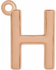 Alphabet Dangle