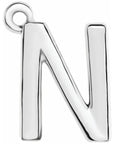 Alphabet Dangle