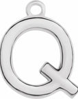 Alphabet Dangle