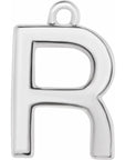 Alphabet Dangle