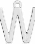 Alphabet Dangle