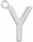 Alphabet Dangle