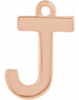 Alphabet Dangle