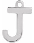Alphabet Dangle