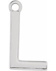 Alphabet Dangle