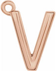 Alphabet Dangle
