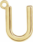 Alphabet Dangle