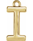 Alphabet Dangle