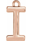 Alphabet Dangle