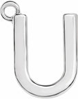 Alphabet Dangle
