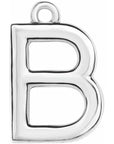 Alphabet Dangle
