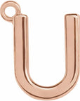 Alphabet Dangle