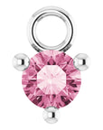 Tiny Birthstone Dangle