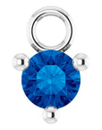 Tiny Birthstone Dangle