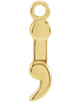 Semicolon Dangle