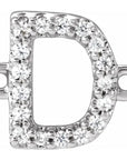 Natural Diamond Initial Link