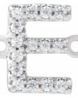 Natural Diamond Initial Link