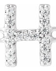 Natural Diamond Initial Link
