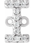 Natural Diamond Initial Link