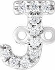 Natural Diamond Initial Link
