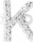 Natural Diamond Initial Link