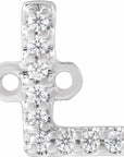 Natural Diamond Initial Link