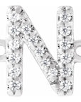 Natural Diamond Initial Link