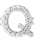Natural Diamond Initial Link