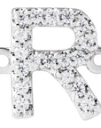 Natural Diamond Initial Link