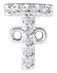 Natural Diamond Initial Link
