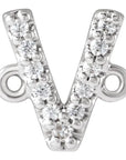 Natural Diamond Initial Link