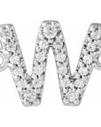 Natural Diamond Initial Link