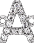 Natural Diamond Initial Link