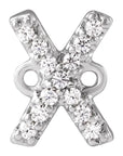 Natural Diamond Initial Link