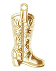 Western Boot Dangle